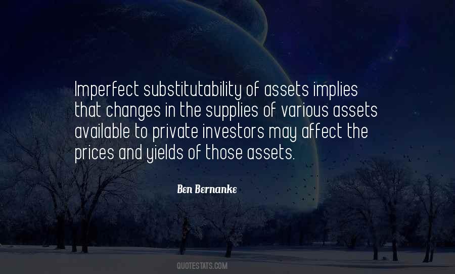 Ben Bernanke Quotes #484814