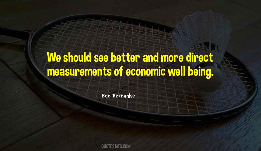 Ben Bernanke Quotes #52227