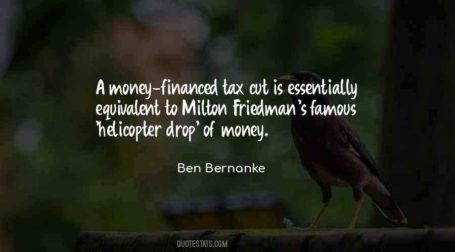 Ben Bernanke Quotes #535440