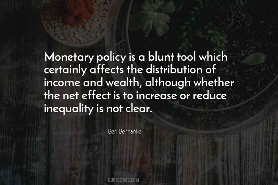 Ben Bernanke Quotes #539068