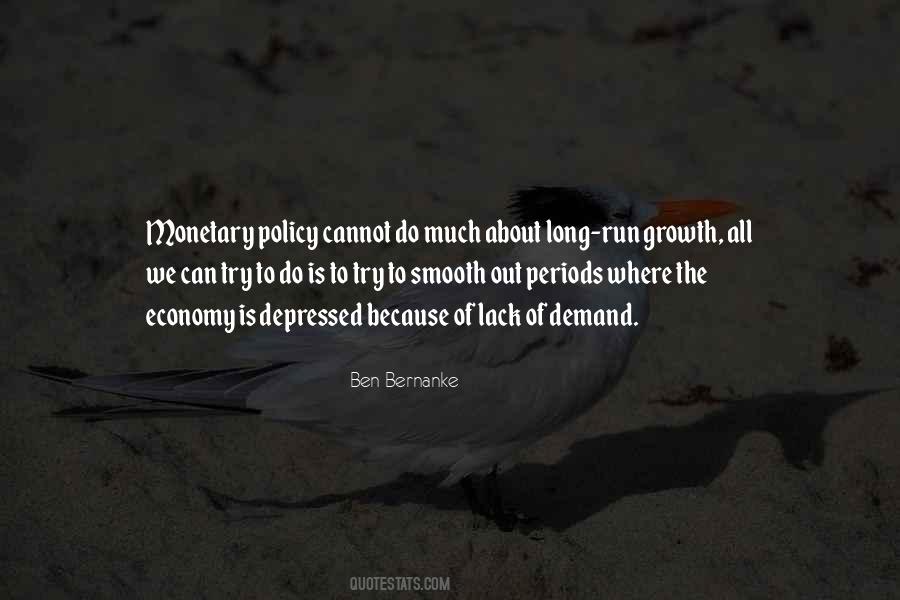 Ben Bernanke Quotes #588720