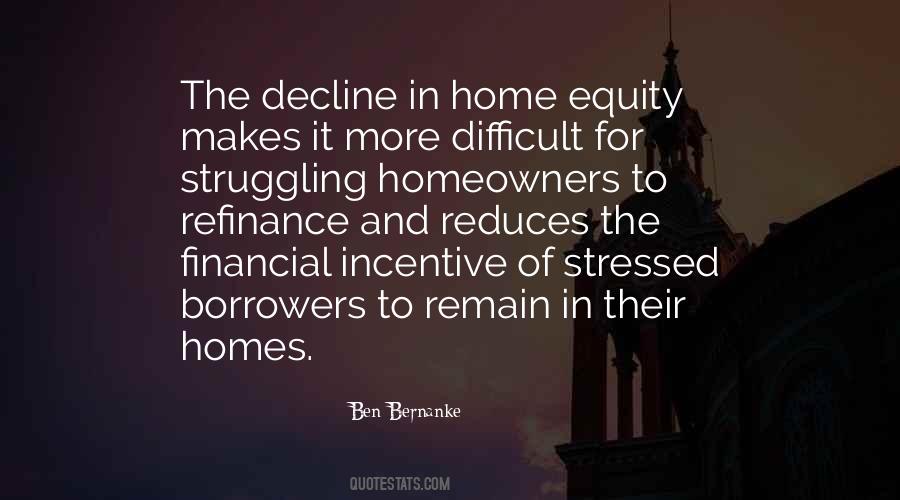 Ben Bernanke Quotes #735040