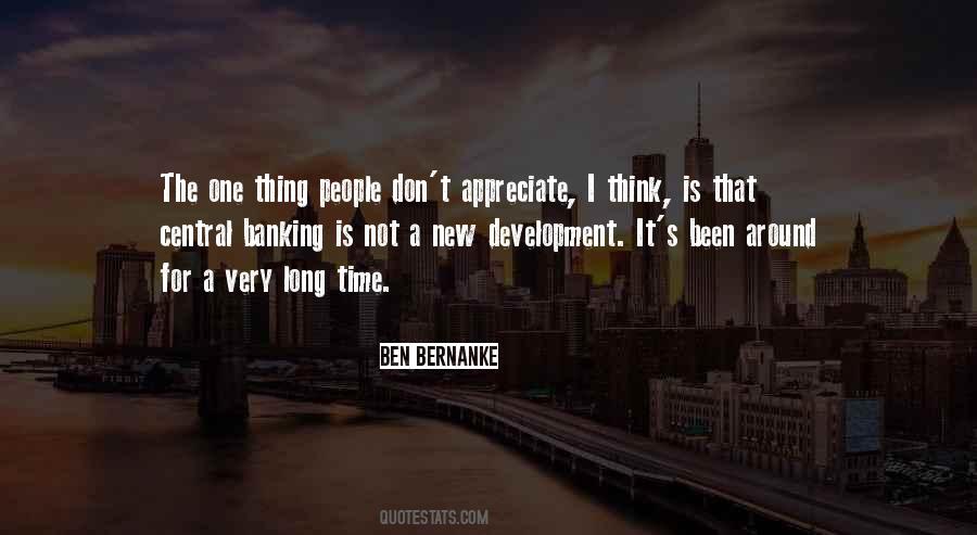 Ben Bernanke Quotes #990952