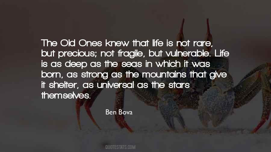 Ben Bova Quotes #333442