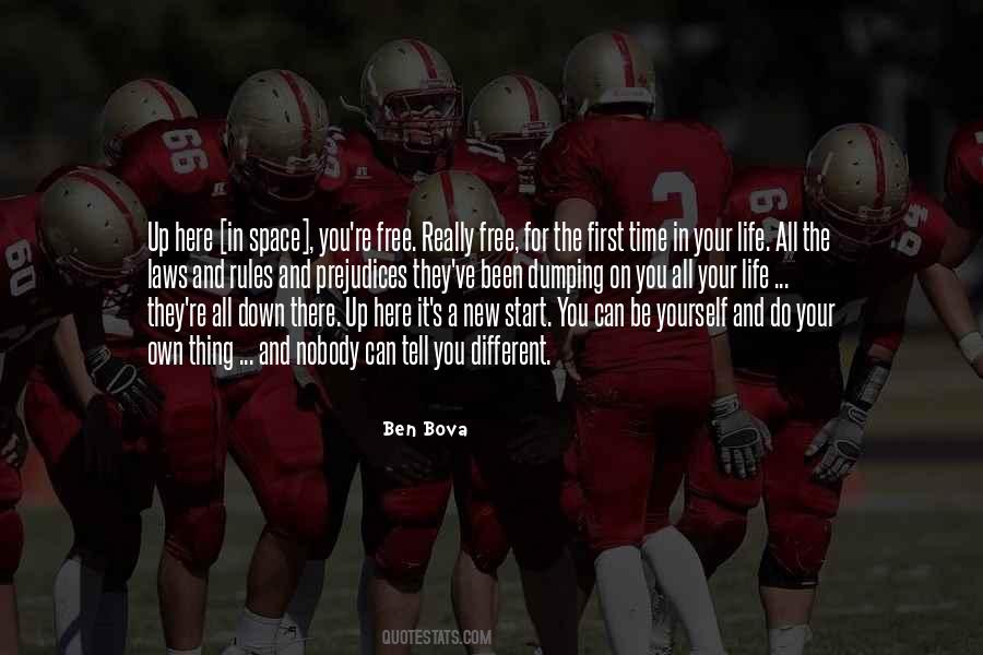 Ben Bova Quotes #363622