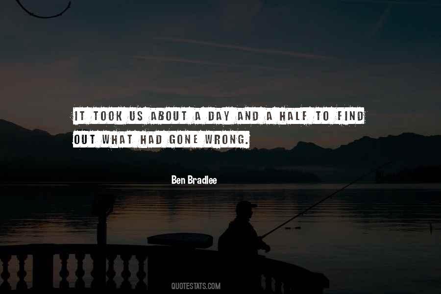 Ben Bradlee Quotes #1037907 Ben Bradlee Quotes #1037907