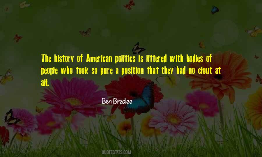 Ben Bradlee Quotes #1500400