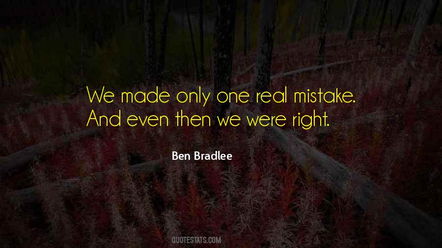 Ben Bradlee Quotes #1729672
