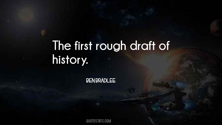 Ben Bradlee Quotes #1807575 Ben Bradlee Quotes #1807575