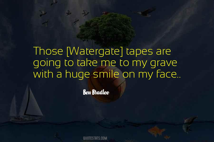 Ben Bradlee Quotes #821610