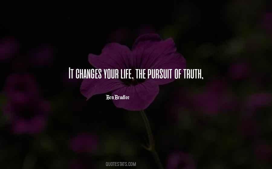 Ben Bradlee Quotes #843187 Ben Bradlee Quotes #843187