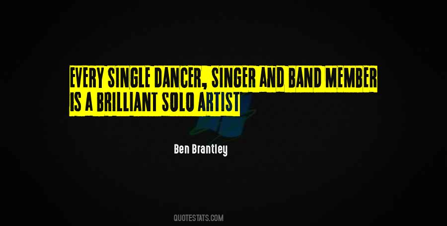 Ben Brantley Quotes #600405