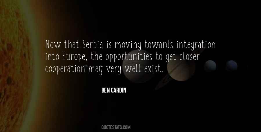 Ben Cardin Quotes #1768216