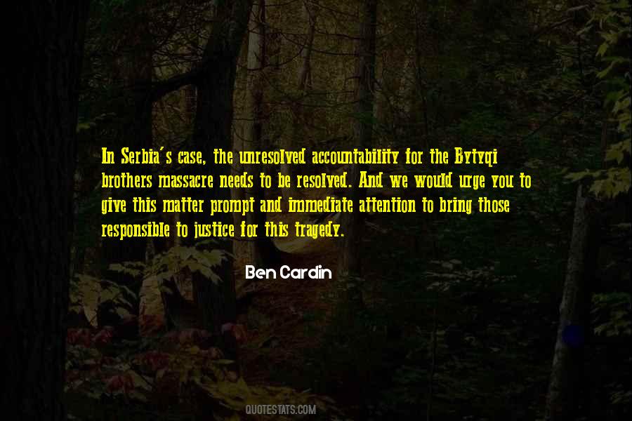 Ben Cardin Quotes #659039