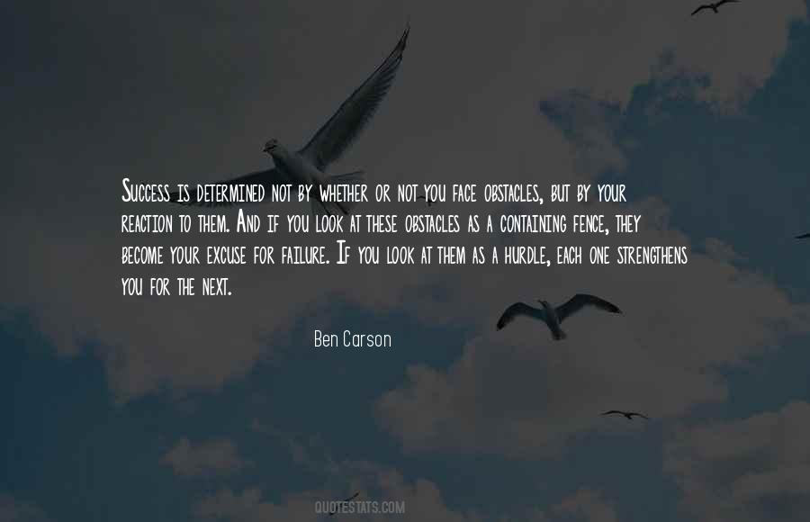 Ben Carson Quotes #211611