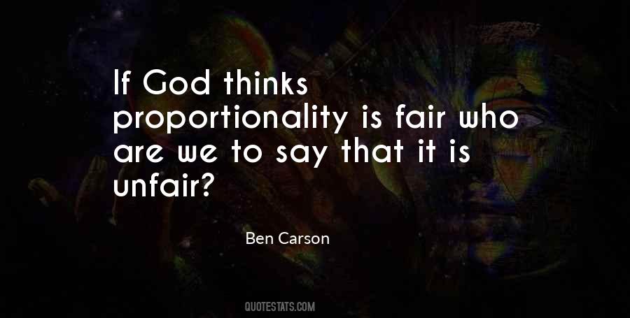 Ben Carson Quotes #534707