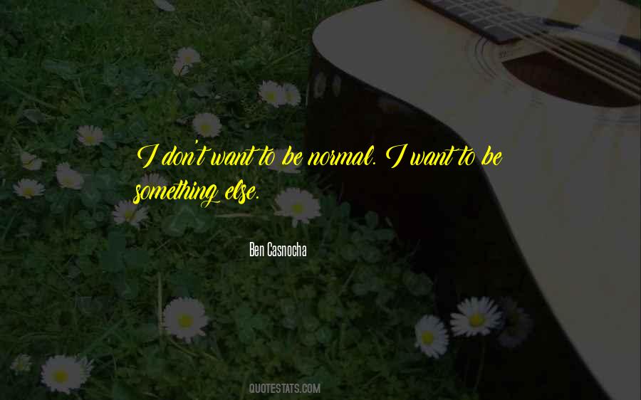 Ben Casnocha Quotes #230699