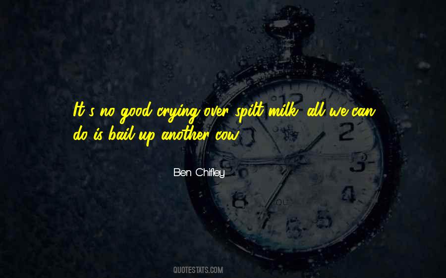 Ben Chifley Quotes #1364923