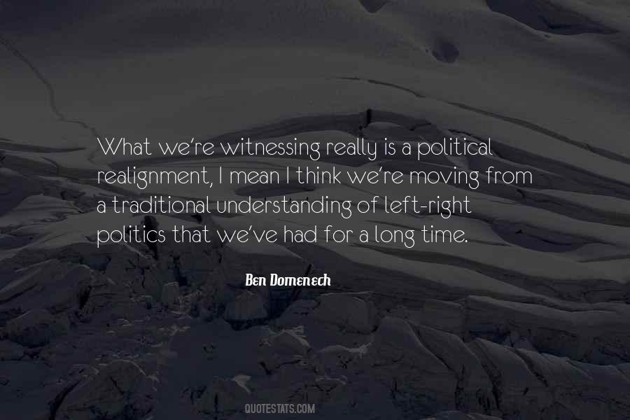 Ben Domenech Quotes #1597957