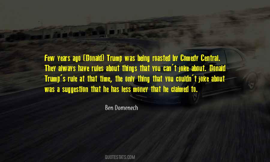 Ben Domenech Quotes #875724