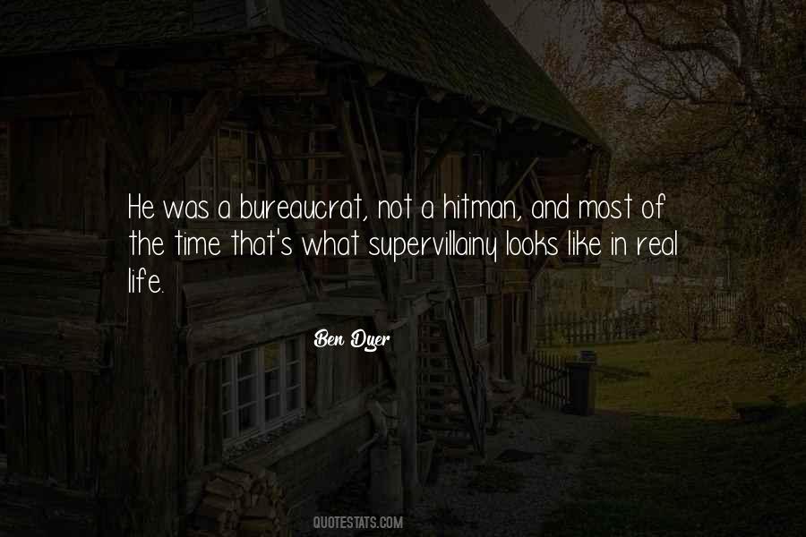 Ben Dyer Quotes #1777099