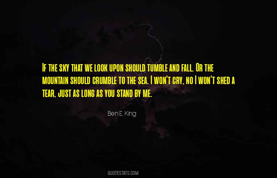 Ben E. King Quotes #1313925