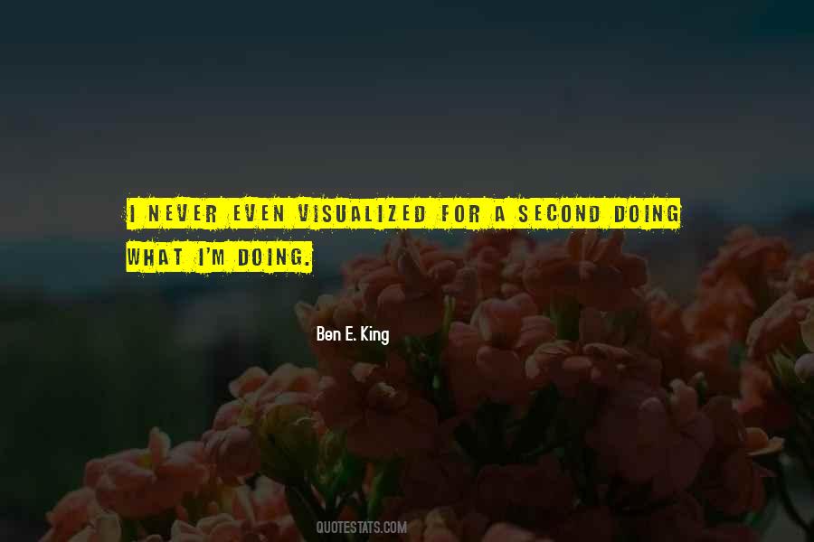 Ben E. King Quotes #1598631