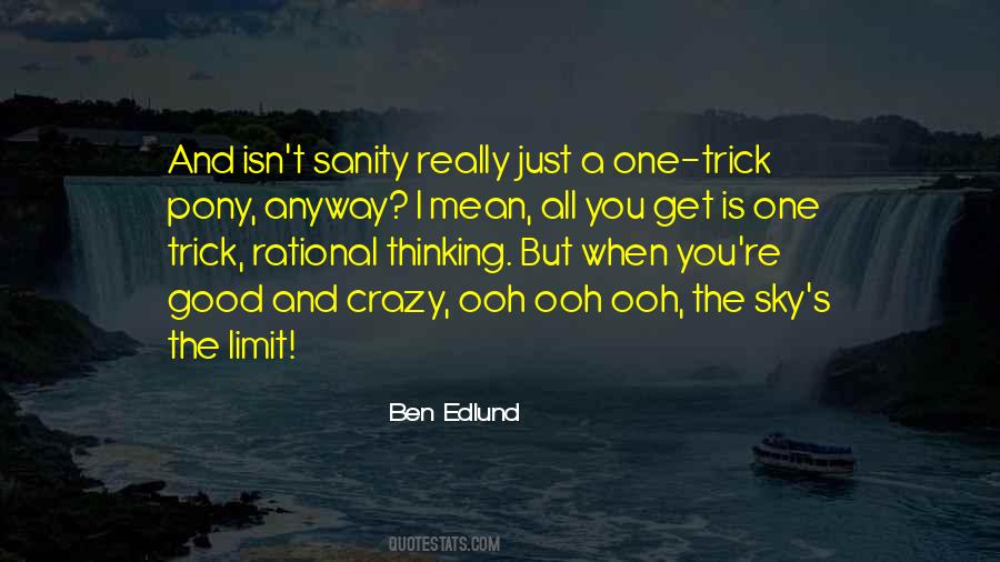 Ben Edlund Quotes #1031280