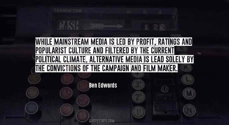 Ben Edwards Quotes #777520