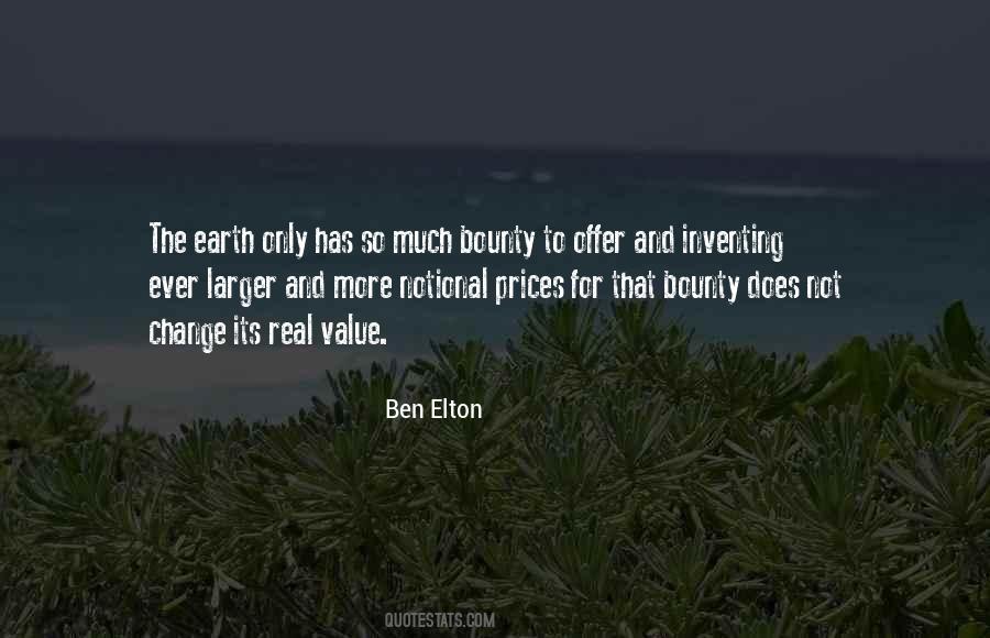 Ben Elton Quotes #1787416