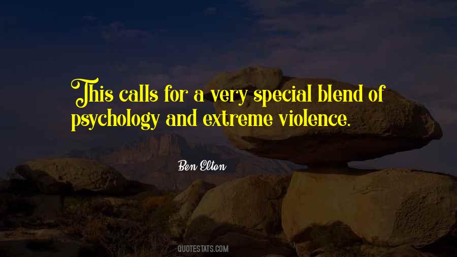 Ben Elton Quotes #1802209