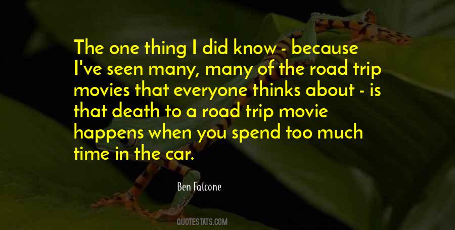 Ben Falcone Quotes #382099