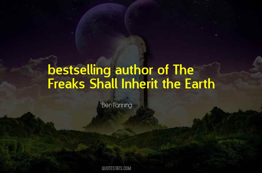 Ben Fanning Quotes #164539