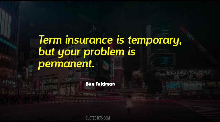 Ben Feldman Quotes #1439934
