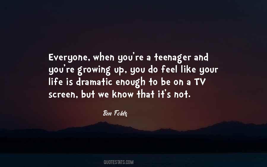 Ben Folds Quotes #1058644