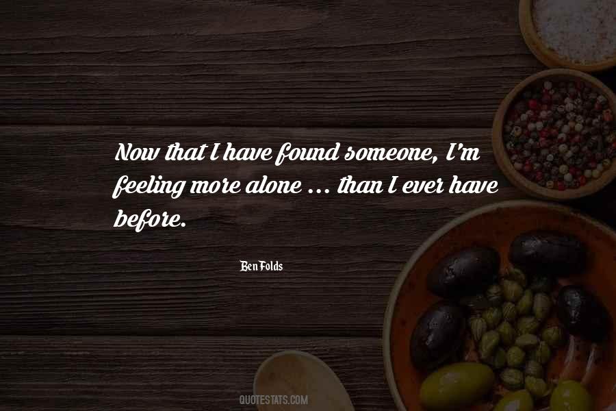 Ben Folds Quotes #1089606