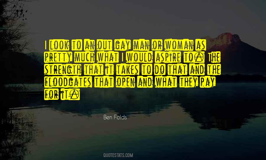 Ben Folds Quotes #1483741