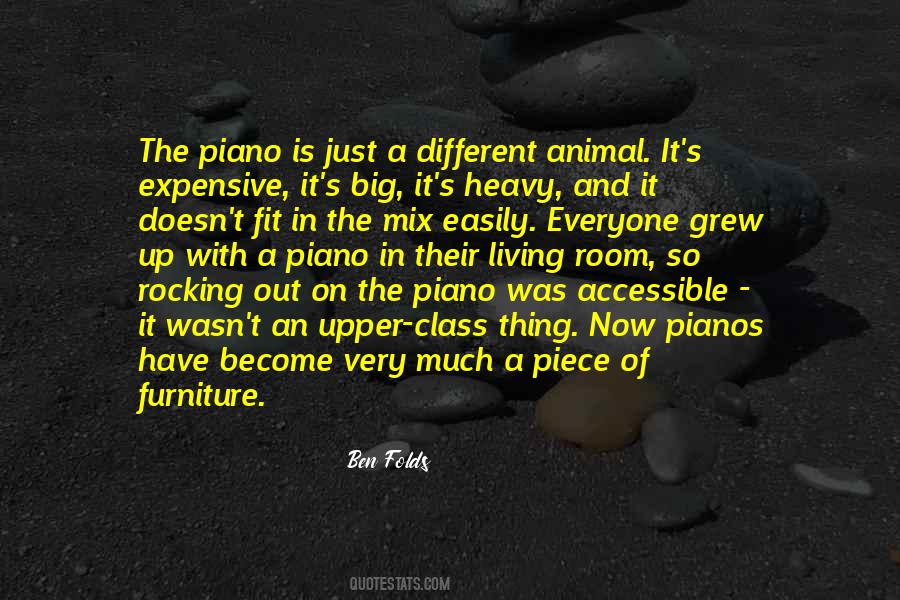 Ben Folds Quotes #21943