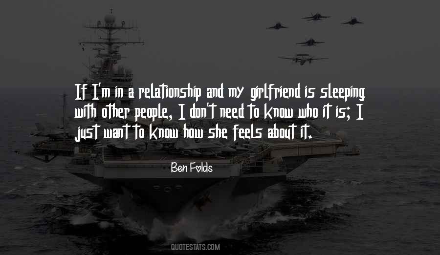 Ben Folds Quotes #69062
