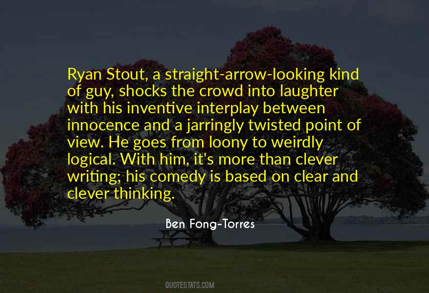 Ben Fong-Torres Quotes #612648