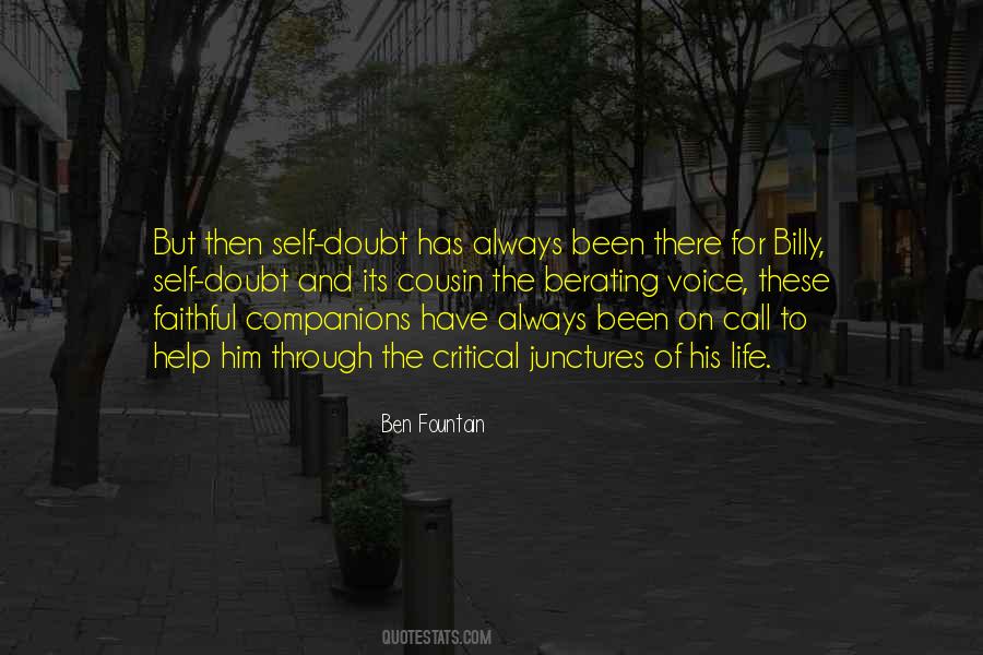 Ben Fountain Quotes #827743