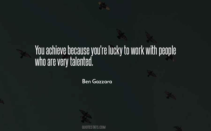 Ben Gazzara Quotes #1710784