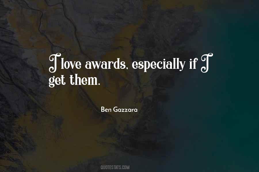 Ben Gazzara Quotes #1769570
