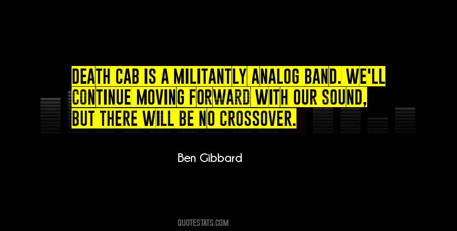 Ben Gibbard Quotes #1018446