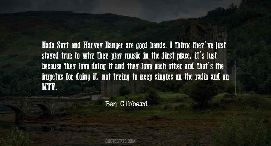 Ben Gibbard Quotes #1146995
