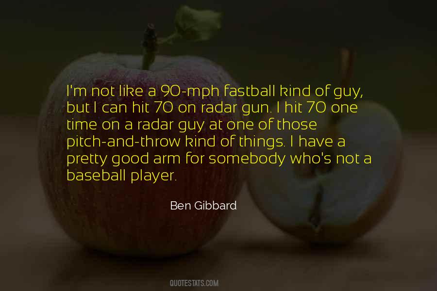 Ben Gibbard Quotes #755984