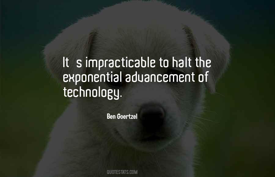 Ben Goertzel Quotes #603811