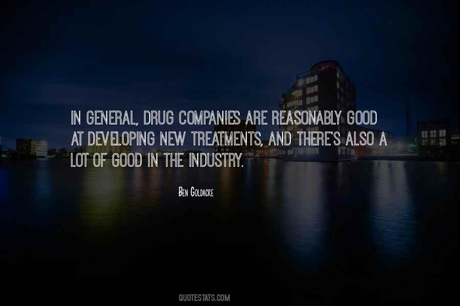 Ben Goldacre Quotes #1021292