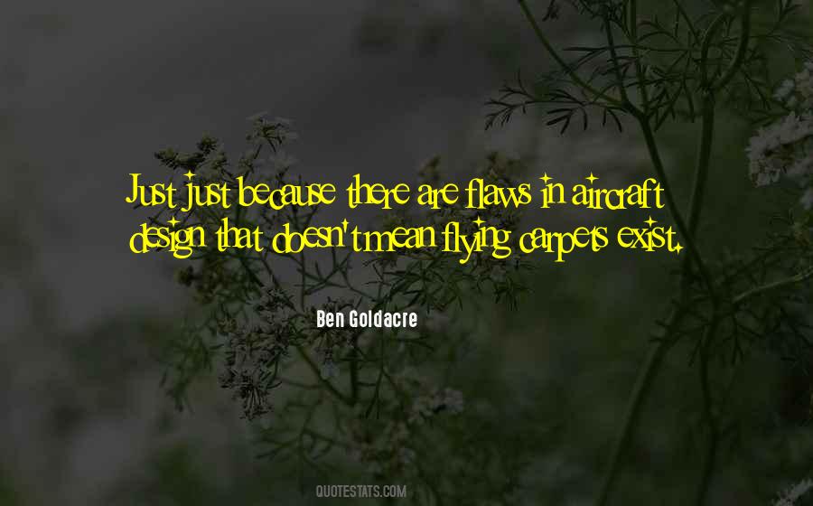 Ben Goldacre Quotes #1035435