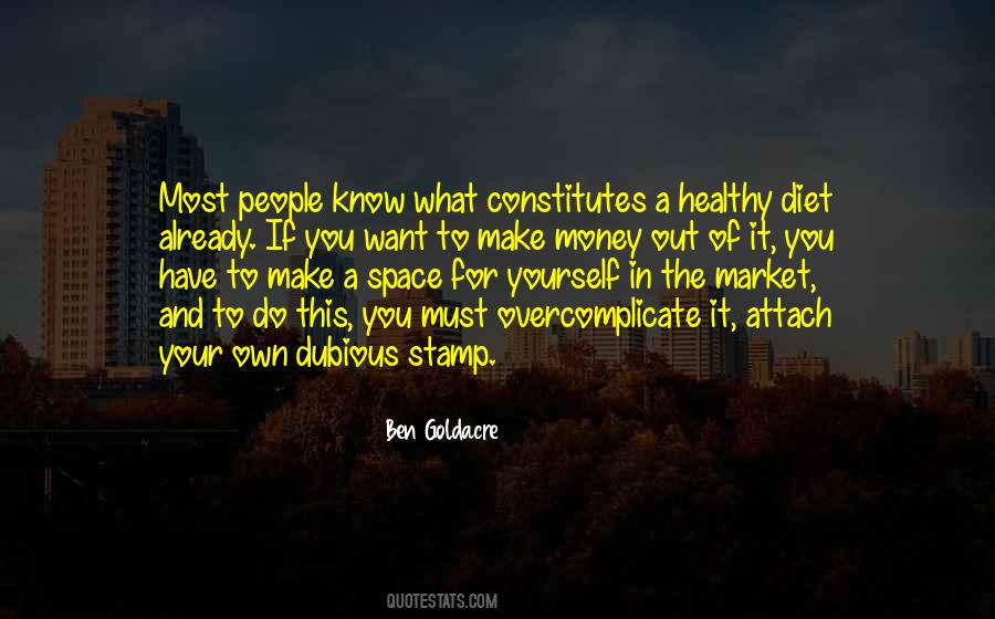 Ben Goldacre Quotes #1227127
